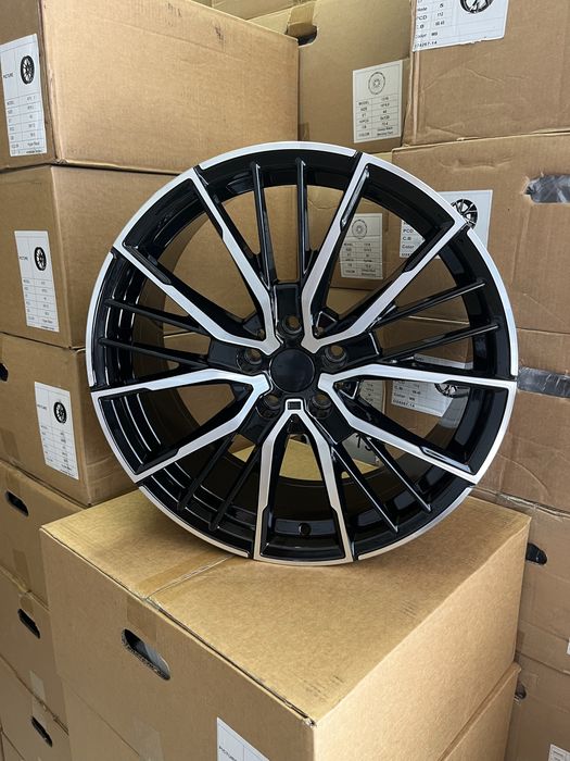 Jantes  18” 5x112 Novas Compativeis BMW style 552m X1 X2 Serie 1, 2 F40