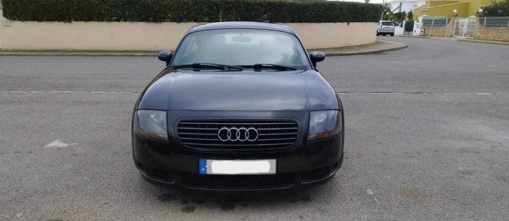 Audi TT MK1 8N 1.8 Turbo 1999