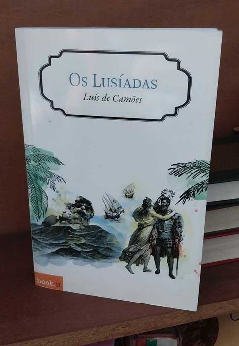 Livros - Literatura clássica