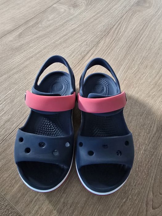 Sandały Crocs rozm 25-26
