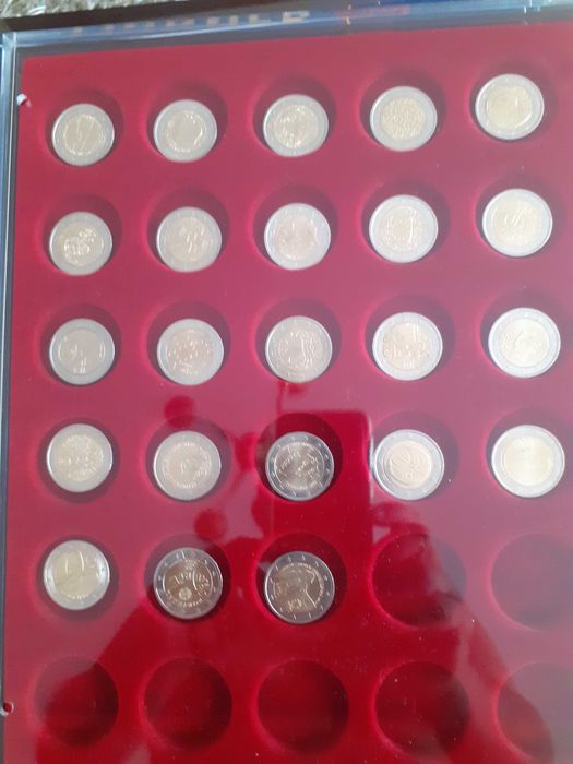 Moedas Euro de Portugal