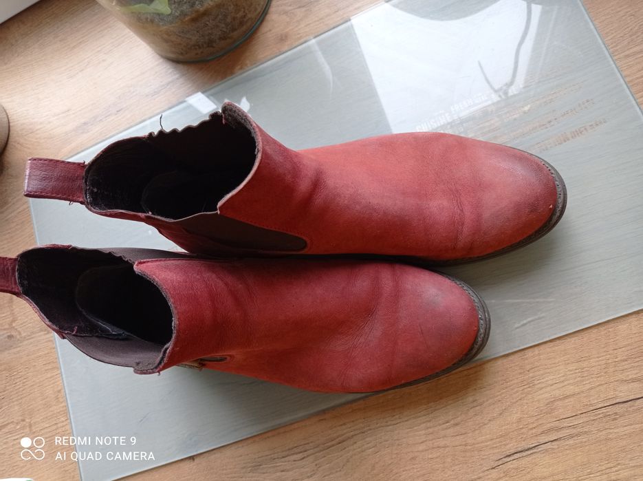 Buty Lasocki botki rozmiar 41