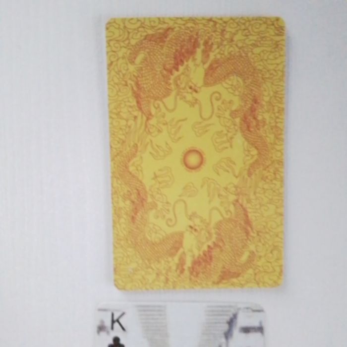 Chińskie karty do gry. Pekińskie krajobrazy. Nowe.