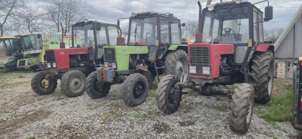 Продам трактори МТЗ 82.1