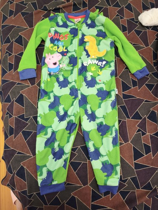 Кігурумі Джордж Пеппа сліп чоловічок 4  98-104