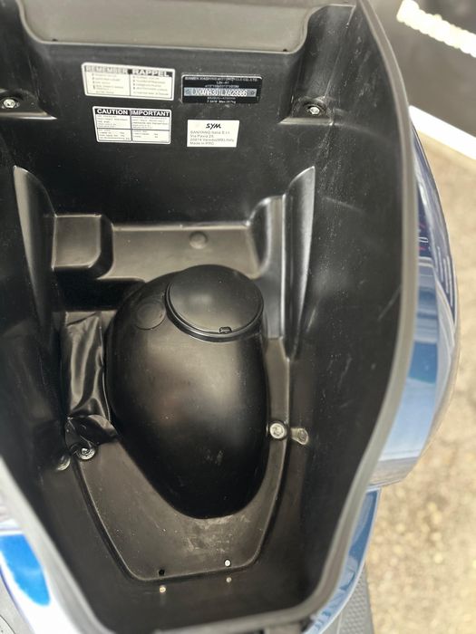 Sym FIDDLE 3 - Citadina Novissima