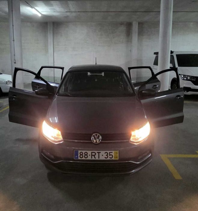 Volkswagen polo 1.4tdi 90cv