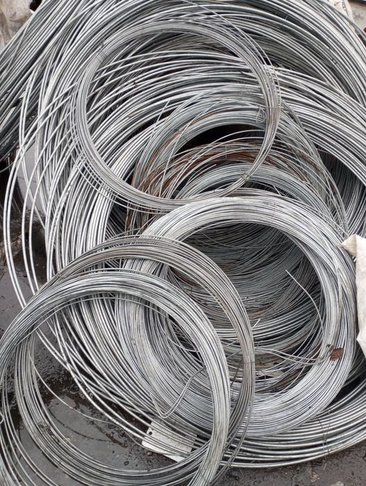 Проволока д от2мм до 8 мм.