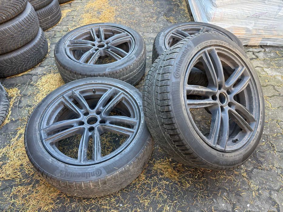 Koła 18" 5x112 Formentor VW Passat Arteon Skoda Superb Octavia Audi Q3