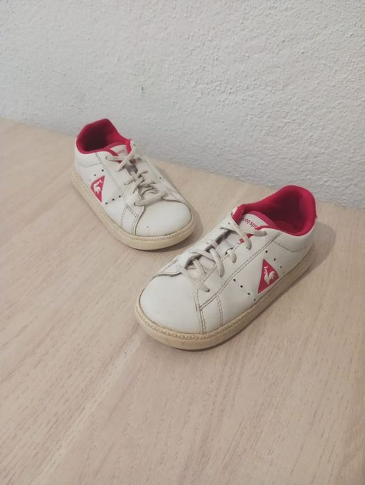Tenis Le Coq Sportif Tamanho 27
