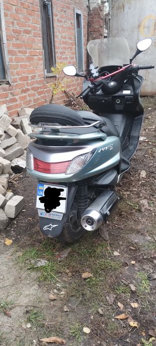 Продам Yamaha majesty 400