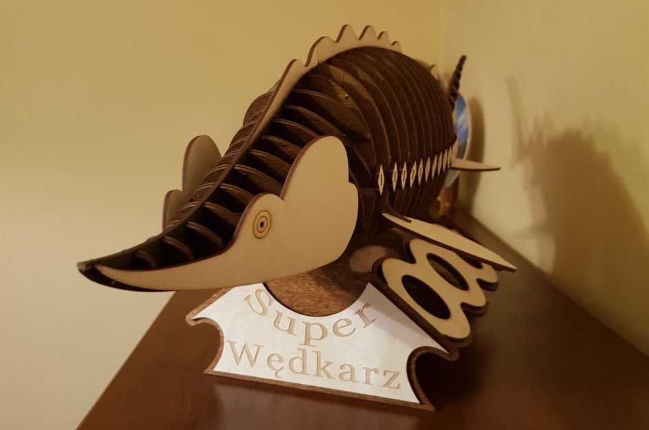 Wędkarstwo# Prezent# Wędkarzowi