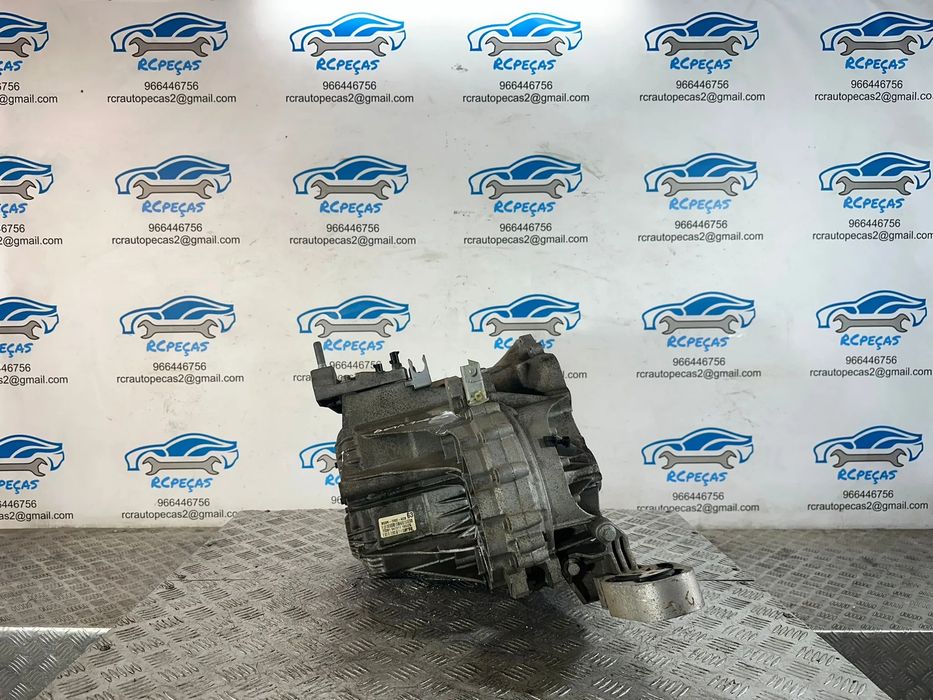 Caixa 6 Velocidades BG9R7002KCB Ford Mondeo 4 IV Mk4 1.6 TDCi