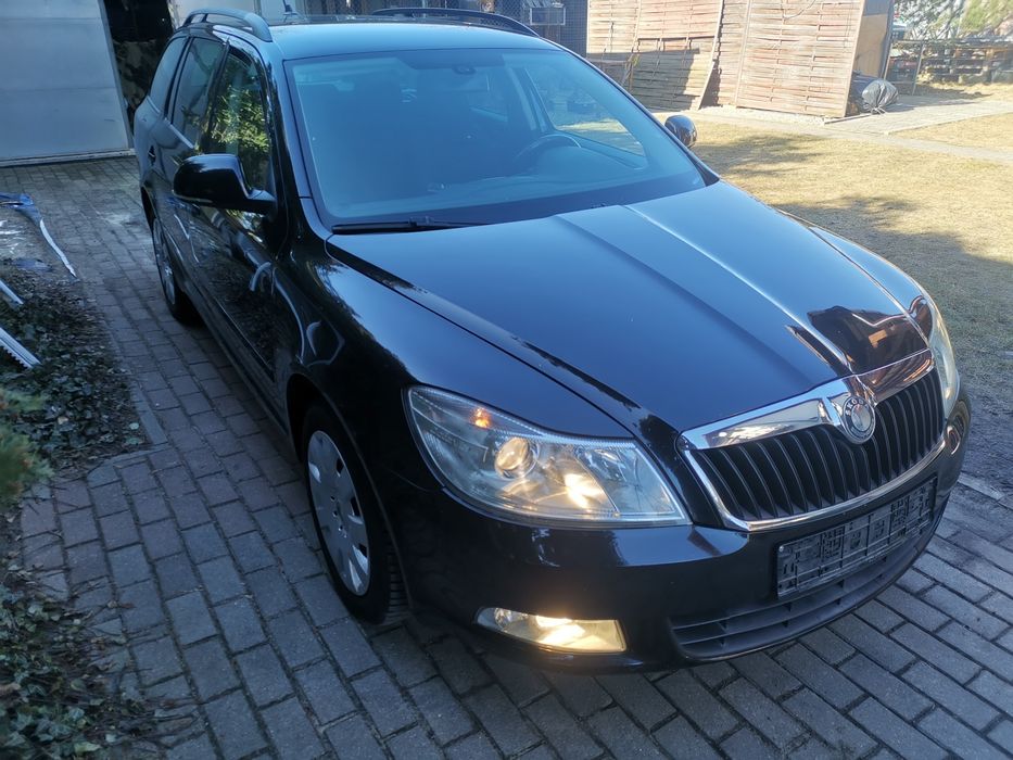 Skoda Octavia 2 FL - 1.6TDI 105km - 2009r- zadbana!