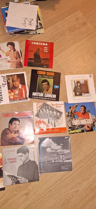 vendo vinil. so pack inteiro