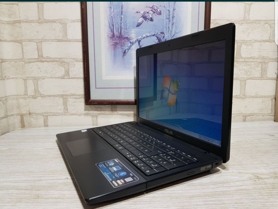 Ноутбук ОПТОМ ASUS  Intel, HDD, HDMI, USB, Wi-Fi б/у з Німеччини