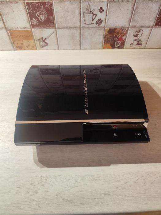 Konsola Ps3 CECHC03 PlayStation 3 Play Station 3 idealna , znikomo używana