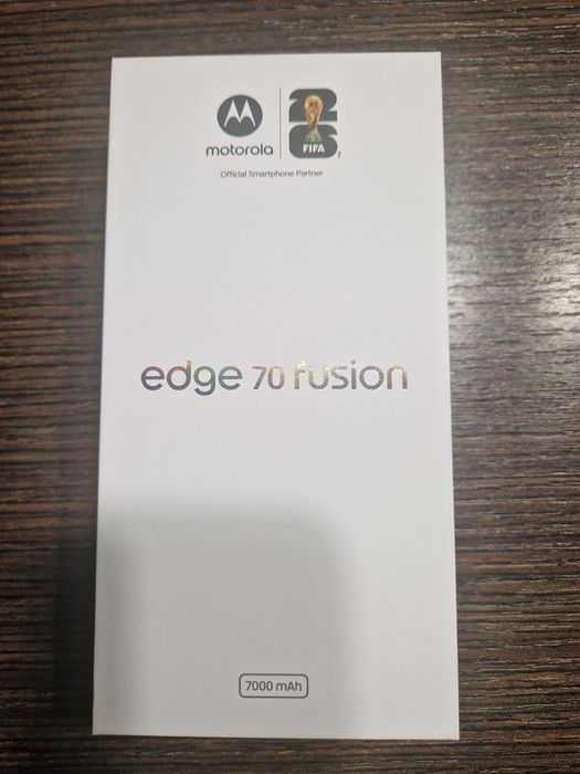 Sprzedam fabrycznie  nowy telefon Motorola Edge 70 Fusion..