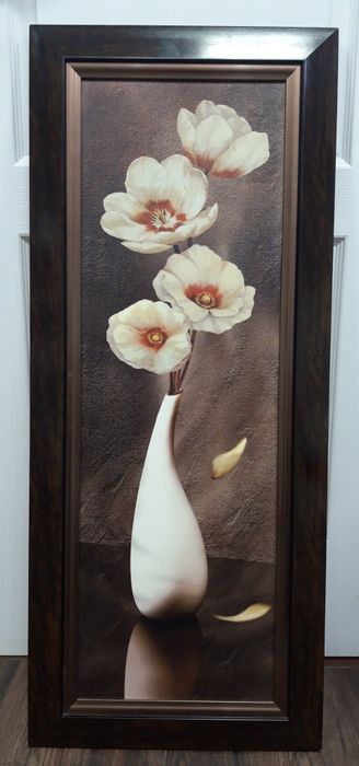 Obraz Kwiaty polecam