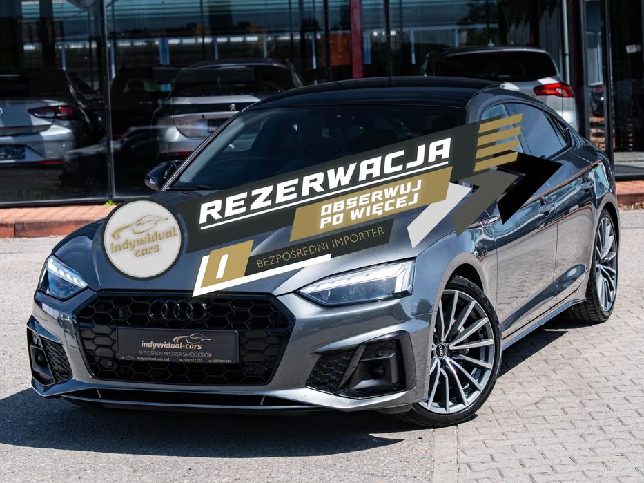 Audi A5 Sportback