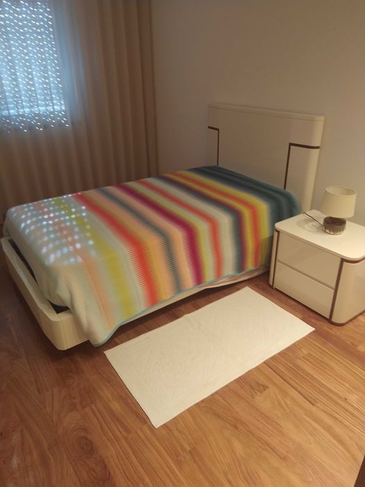 Moveis Kenzo em nogueira lacada. NOVOS DE QUALIDADE SUPERIOR.