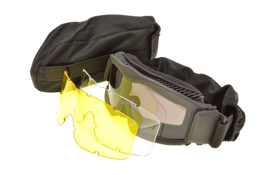 Очки тактические