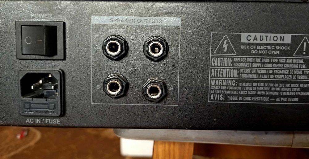 Активний мікшерний пульт Muzon PQ2310S