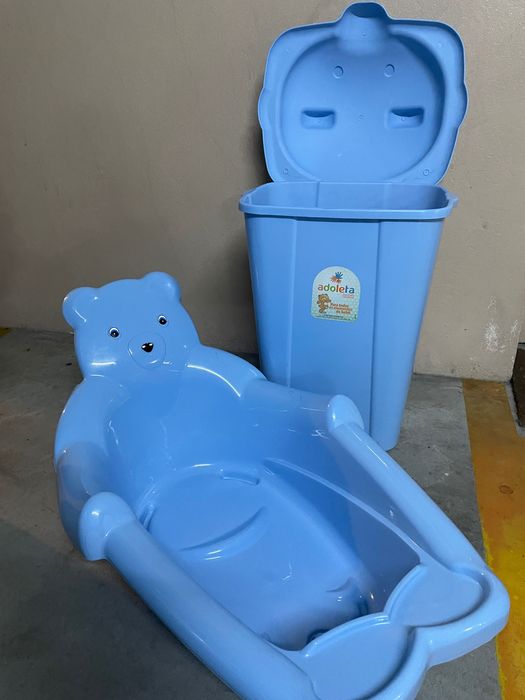 Banheira para bebé