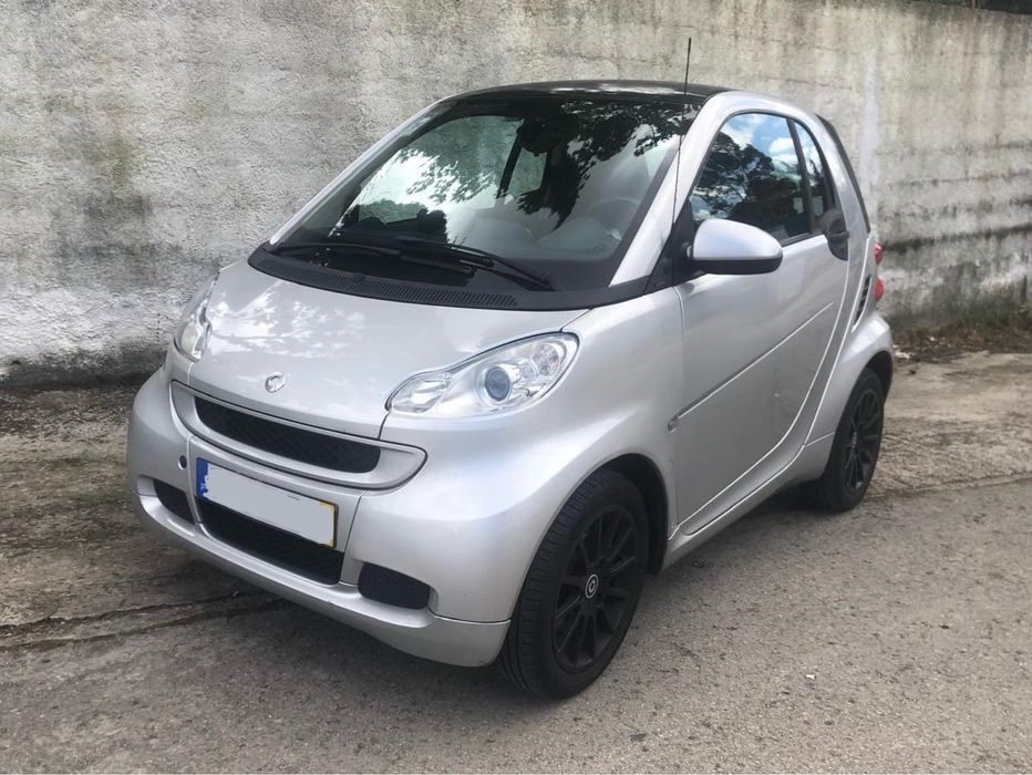 Smart fortwo cdi
