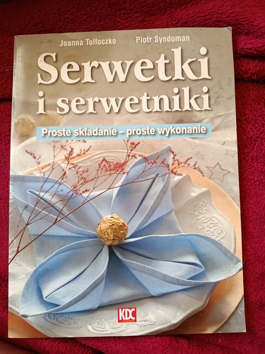 Serwetki i serwetniki Tołłoczko