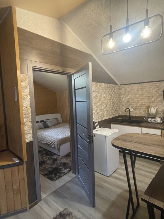 Будинок з басейном +Чан (Тухля)