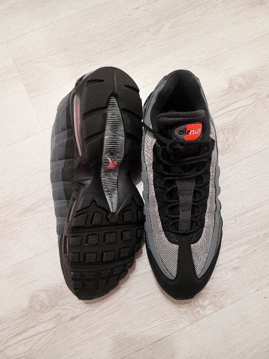 Кроссовки NIKE AIR MAX 95 OG Big Bubble нові original