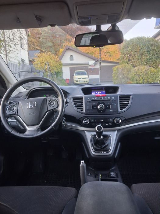 Honda Crv 2013r stan bardzo dobry