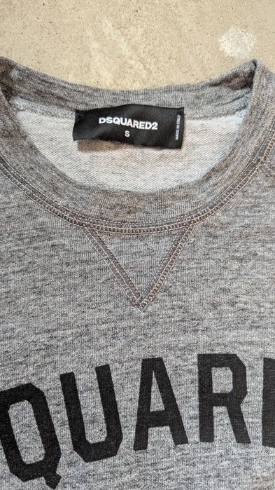 Лонгслив dsquared М