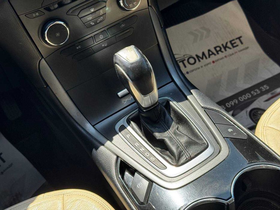 Ford Edge Кросовер