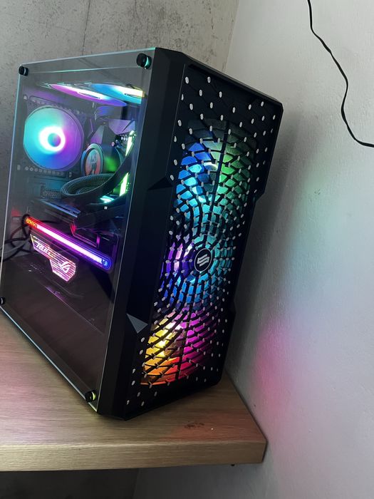 Komputer gamingowy