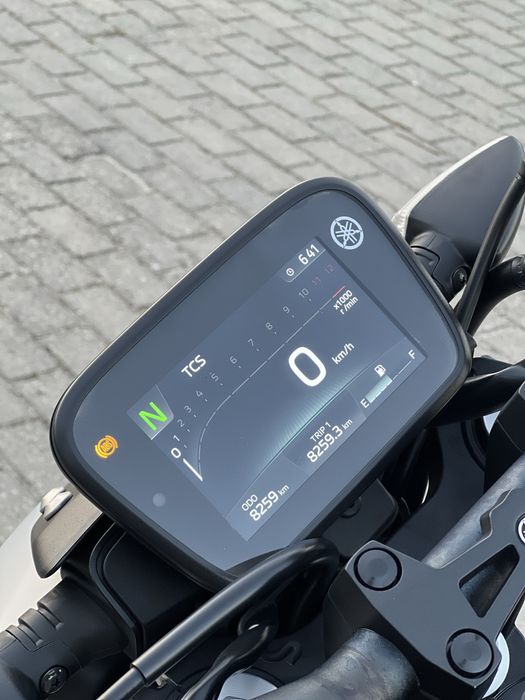 Yamaha MT-125 “NOVA”