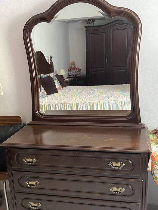 5 Moveis para quarto de casal.
