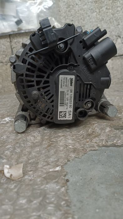 Alternador PSA 1.6 hdi