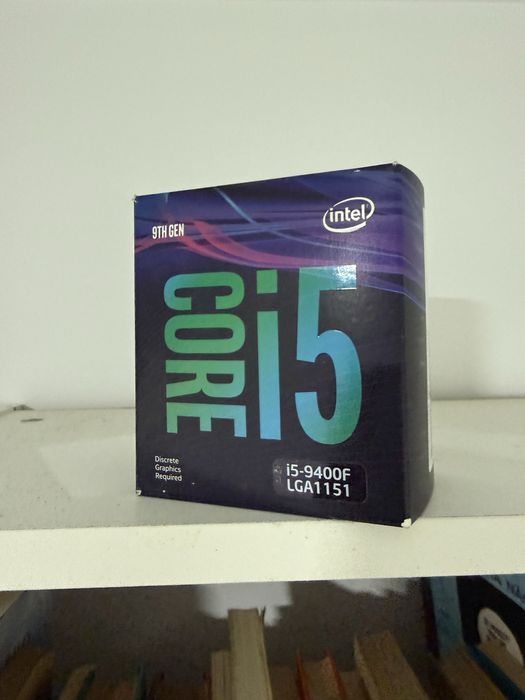 Processador Intel 9400f