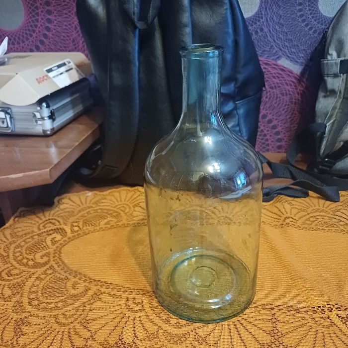 Сулія, графин, бутилі 2л., 2.5л., 4л. для вина, шнапсу, декору