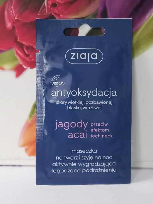 Maseczki do twarzy Ziaja