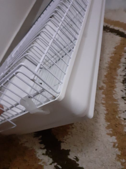 Gaiola transportadora dupla baixa