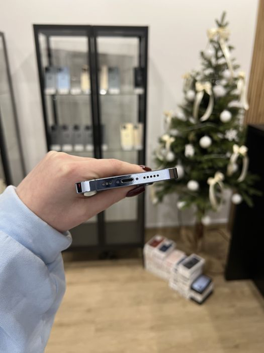 Telefon iPhone 13 PRO 512GB Niebieski Apple Gwarancja iTrade