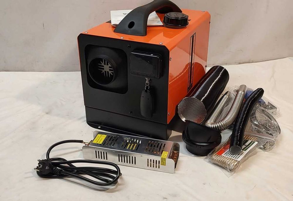 Webasto Ogrzewanie postojowe nagrzewnica 8kW VEVOR G-954