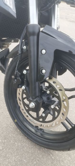 Мотоцикл Voge 300R
