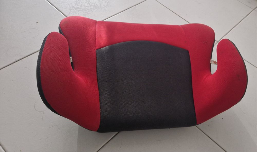 Cadeira Auto grupo III