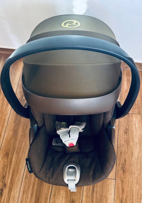 Автокрісло cybex cloud z