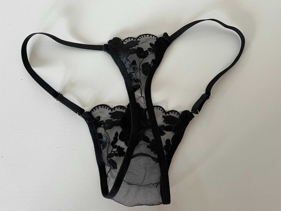 Nowy Koronkowy zestaw bielizny - rozmiar S