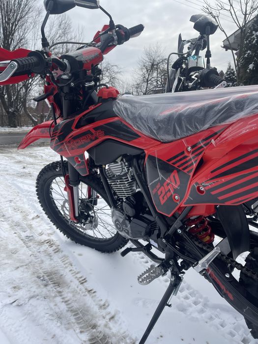 Мотоцикл BALINO 250 cc